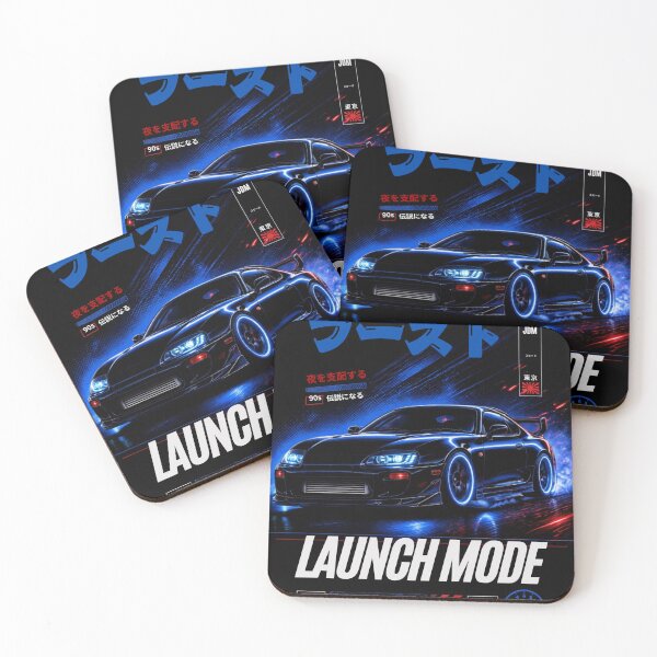 Item preview, Midnight JDM Turbo designed and sold by SportsShip.