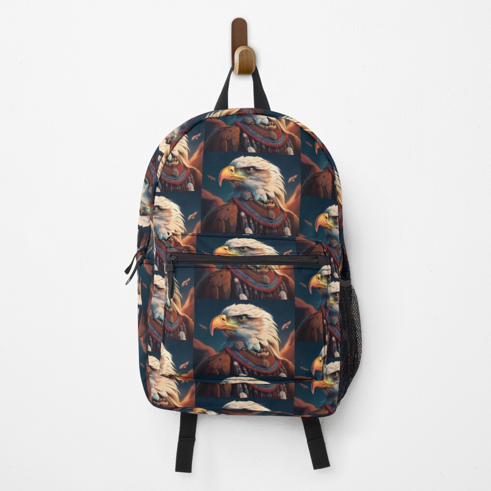 Item preview, Backpack designed and sold by Raloel.