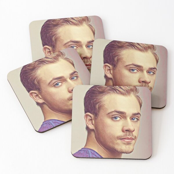 Item preview, Dacre Montgomery designed and sold by Pinkgnomie.