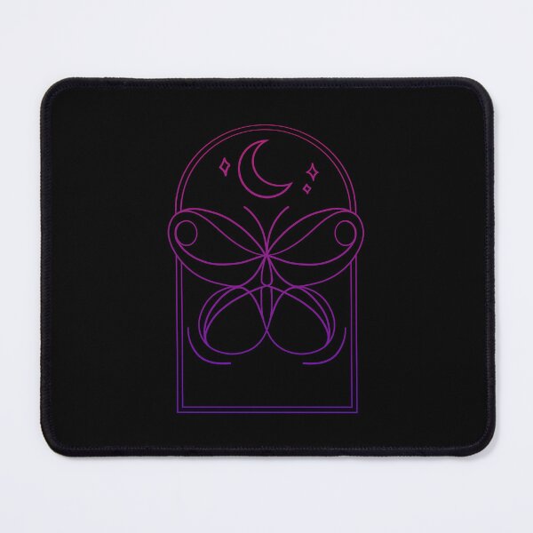 Item preview, Witchy Butterfly (purple) designed and sold by Ally Designs.