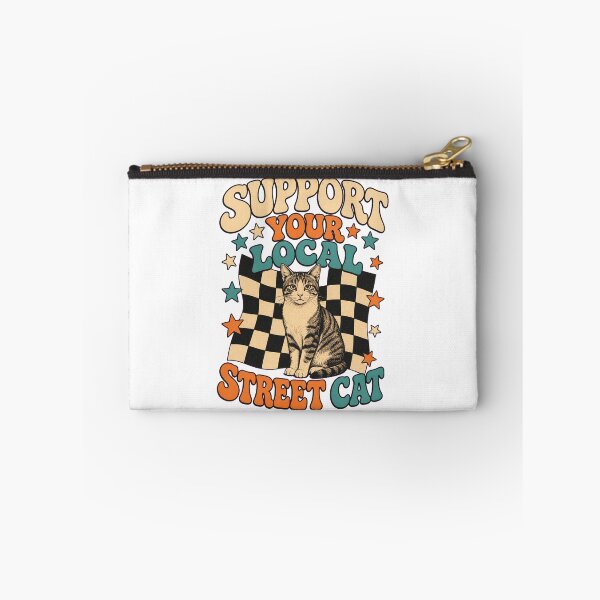 Item preview, Support Your Local Street Cats  designed and sold by AMICO77.