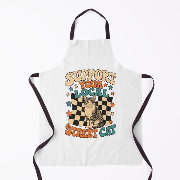 Item preview, Support Your Local Street Cats designed and sold by AMICO77.