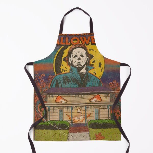 Item preview, Halloween (John Carpenter) designed and sold by Nache Ramos.
