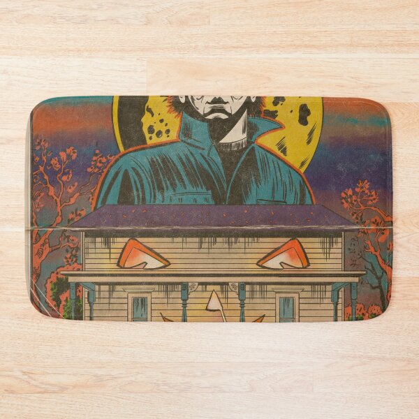 Item preview, Halloween (John Carpenter) designed and sold by Nache Ramos.