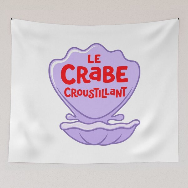 Item preview, The Krusty Krab Logo designed and sold by killem667.
