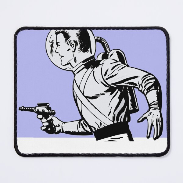 Item preview, Spaceman designed and sold by Ashton Hall Clothing Company .