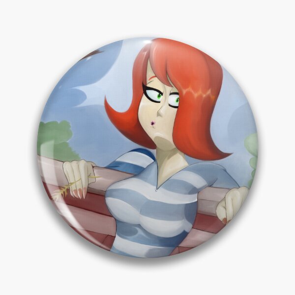 Item preview, Dainty Dame designed and sold by The TOON Store.