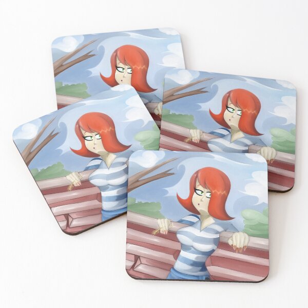 Item preview, Dainty Dame designed and sold by The TOON Store.