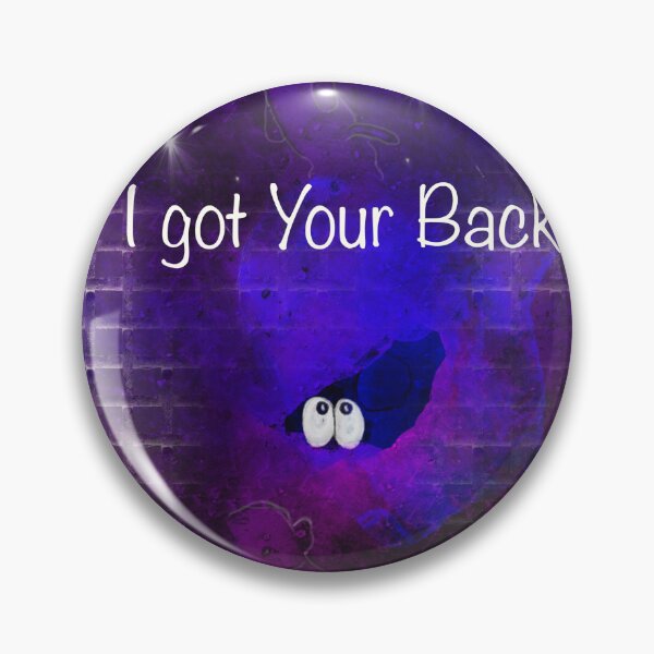Item preview, I Got Your Back designed and sold by BooView.