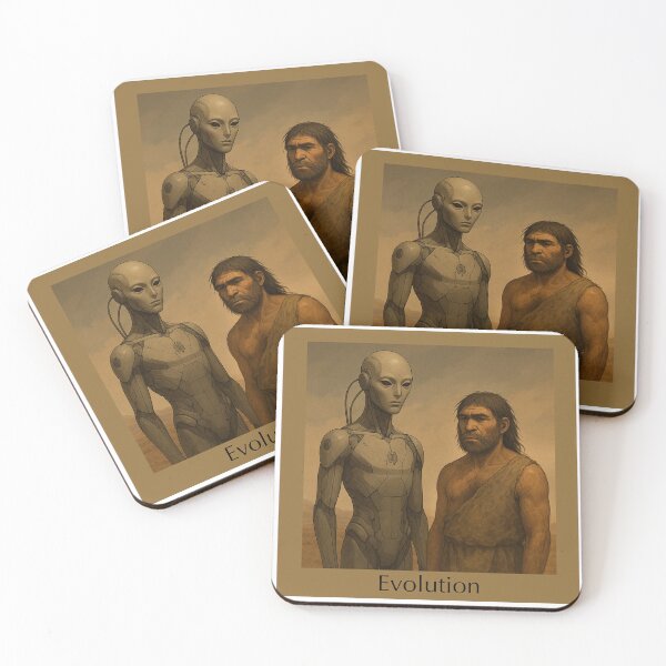Item preview, Evolution  designed and sold by Ashton Hall Clothing Company .
