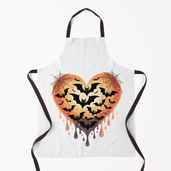 Item preview, Heart-Shaped Bat Swarm designed and sold by jkrphoto.