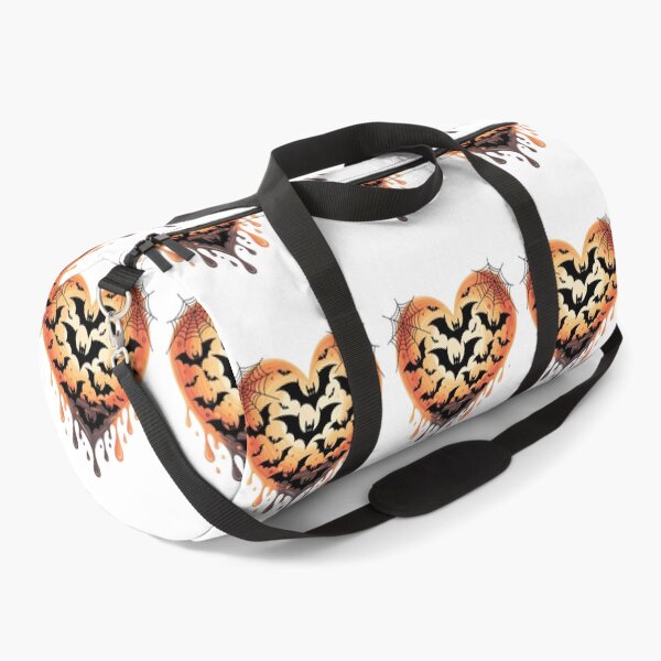 Item preview, Heart-Shaped Bat Swarm designed and sold by jkrphoto.
