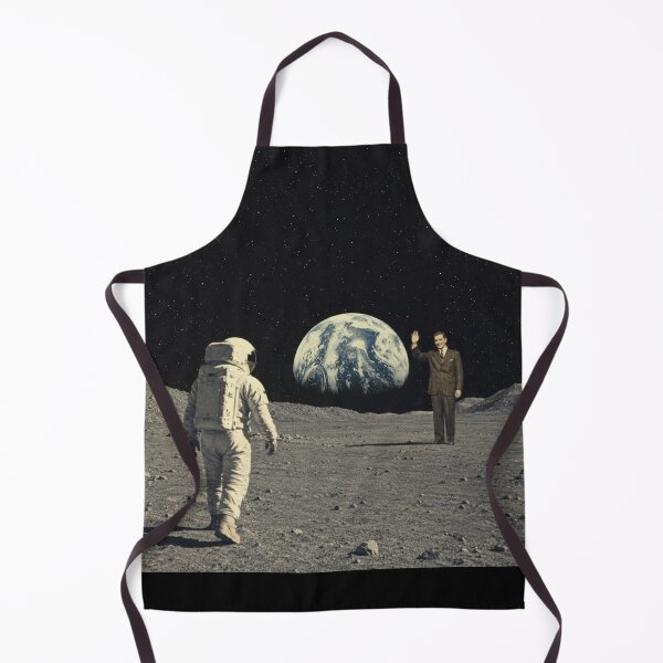 Item preview, Meeting on the Moon designed and sold by THE Company.
