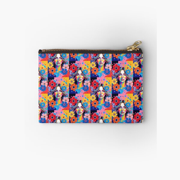 Item preview, Rainbow Flower Power designed and sold by HappyOops.