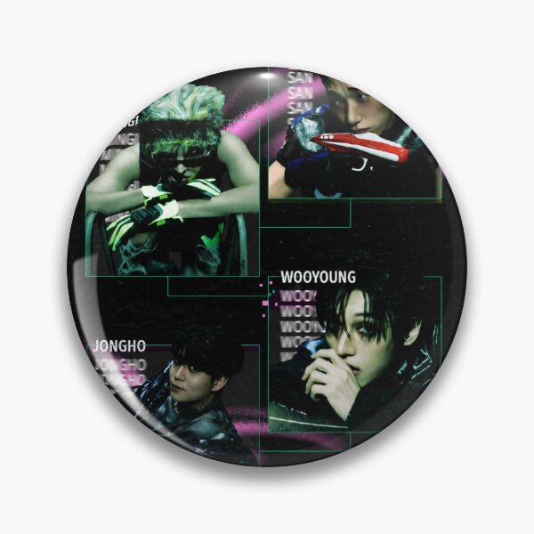 Item preview, Ateez Golden Hour Part 5 Album designed and sold by BlockyBeasts.