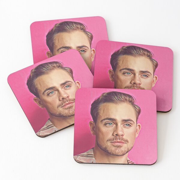 Item preview, Dacre Montgomery designed and sold by Pinkgnomie.