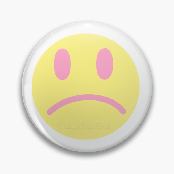 Item preview, Sad designed and sold by Sticker Bliss Studio.