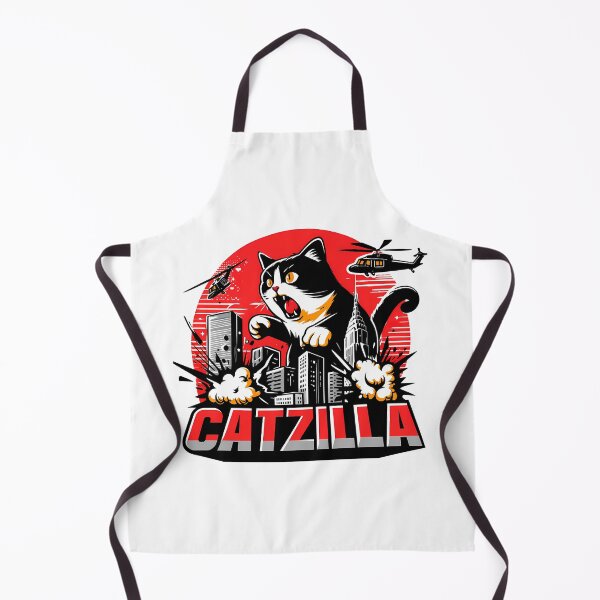 Item preview, Catzilla designed and sold by VinaDeEtte.