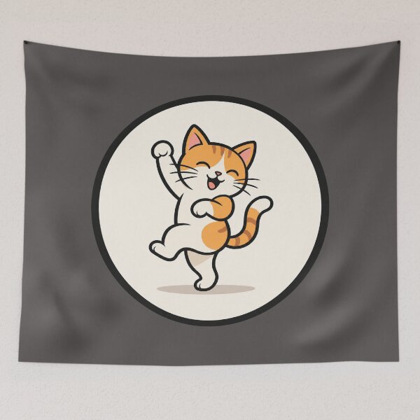 Item preview, cat father designed and sold by @jon.