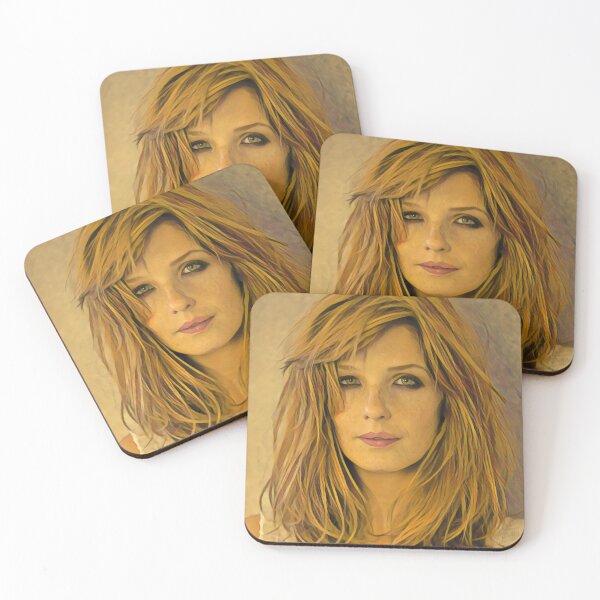 Item preview, Kelly Reilly designed and sold by Pinkgnomie.