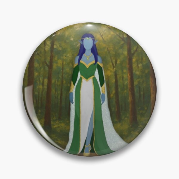 Item preview, Elven Woman designed and sold by McGenerator.