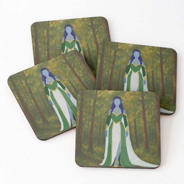 Item preview, Elven Woman designed and sold by McGenerator.