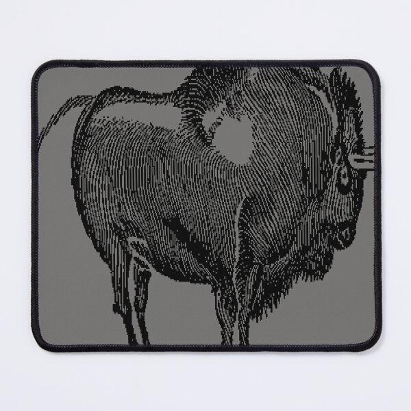 Item preview, Cave Art Bison designed and sold by Ashton Hall Clothing Company .
