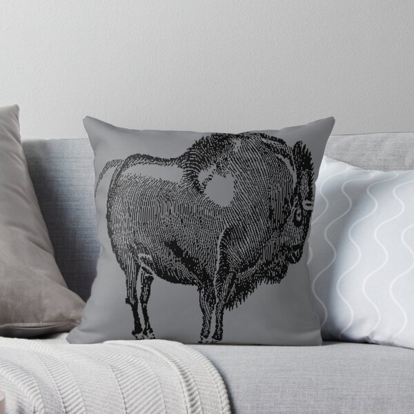 Item preview, Cave Art Bison  designed and sold by Ashton Hall Clothing Company .