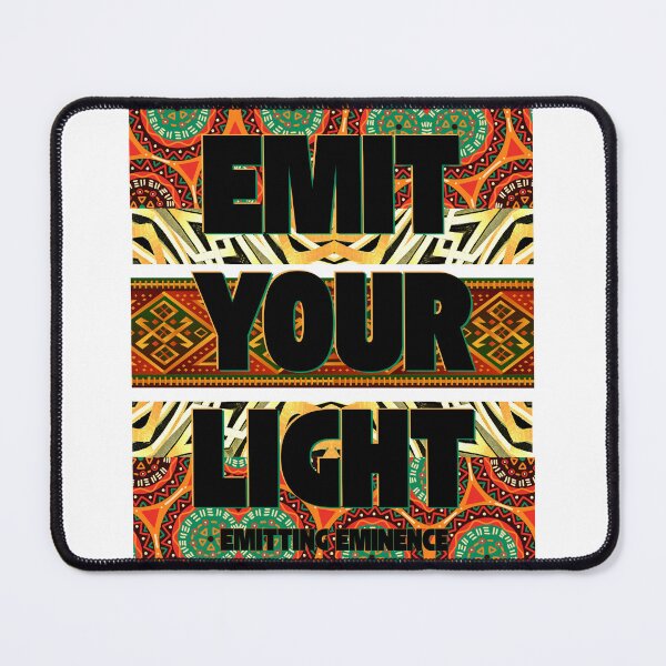 Item preview, Retro Mandala Mosaic Emit Your Light designed and sold by Emit Eminence.