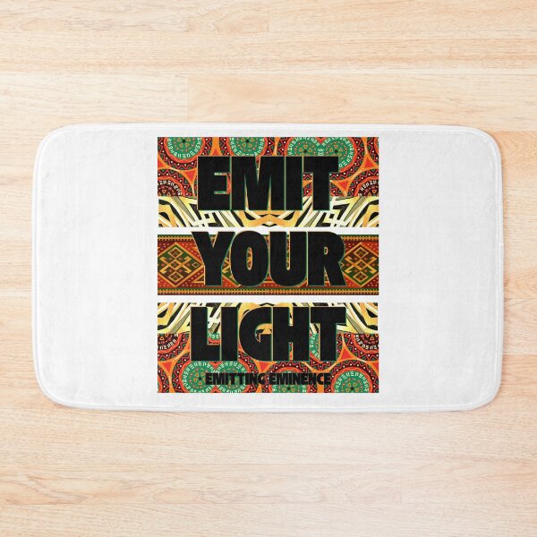 Item preview, Retro Mandala Mosaic Emit Your Light  designed and sold by Emit Eminence.