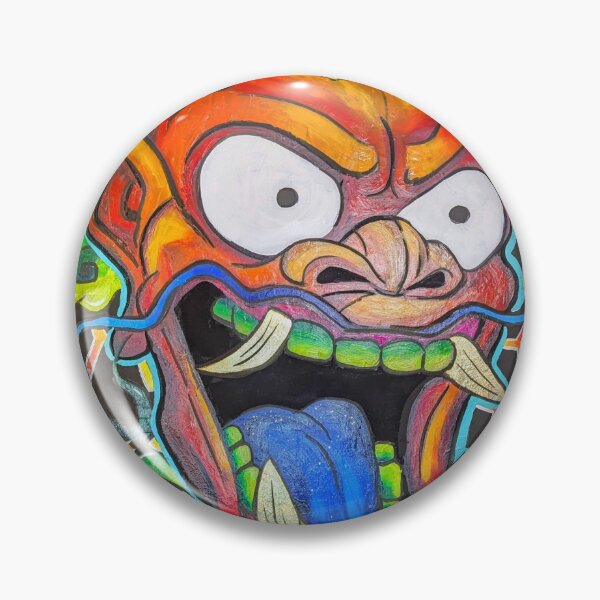 Item preview, TENGU OF COLOR designed and sold by Tentaclegiiirl.