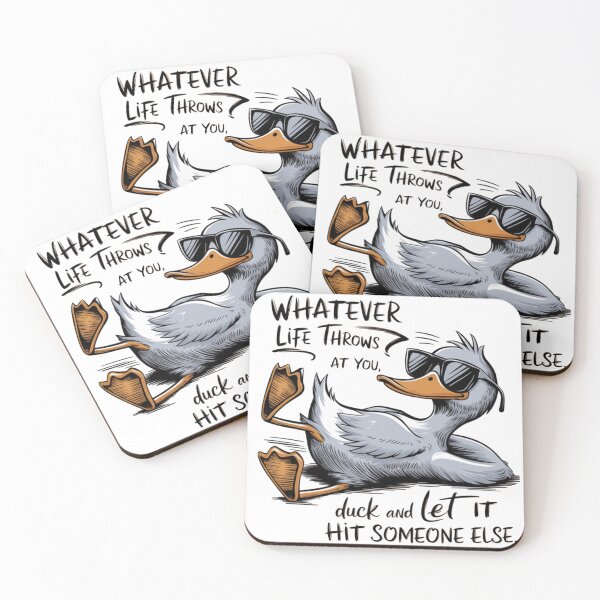 Item preview, Duck Humor designed and sold by VinaDeEtte.