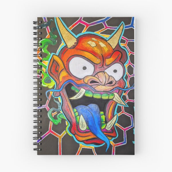 Item preview, TENGU OF COLOR designed and sold by Tentaclegiiirl.