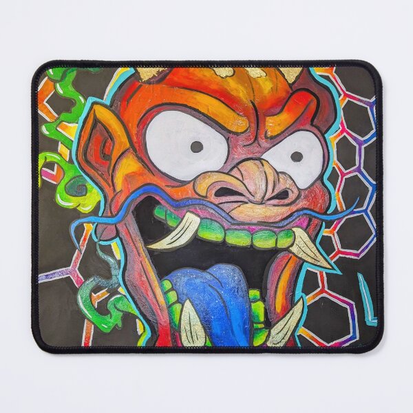Item preview, TENGU OF COLOR designed and sold by Tentaclegiiirl.