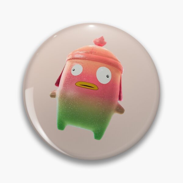 Item preview, Fortnite Gummy Fishy Sprite designed and sold by Pine & Pixels.