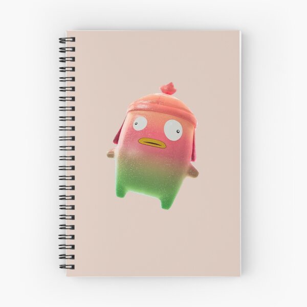 Item preview, Fortnite Gummy Fishy Sprite designed and sold by Pine & Pixels.