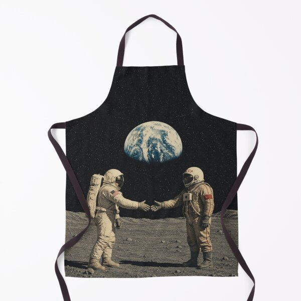 Item preview, Meeting on the Moon designed and sold by THE Company.