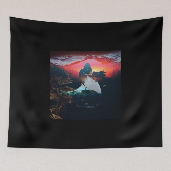 Item preview, The guardian of the Crimson Peak designed and sold by MapleBloom.