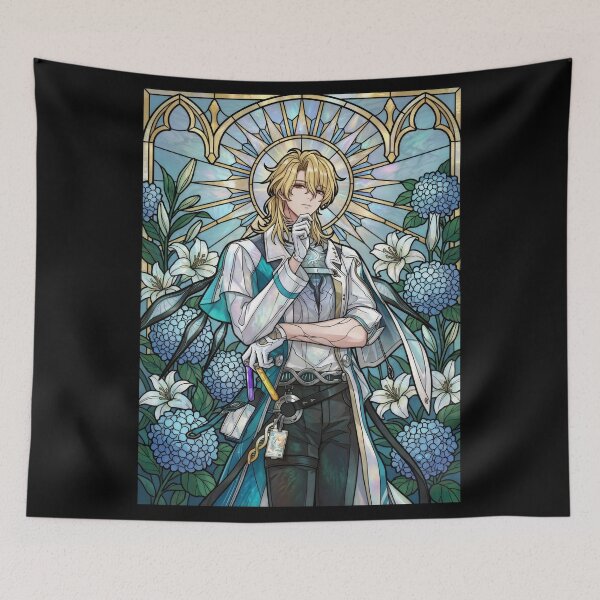 Item preview, Stained Glass Luuk Herssen designed and sold by Thunderbelts.