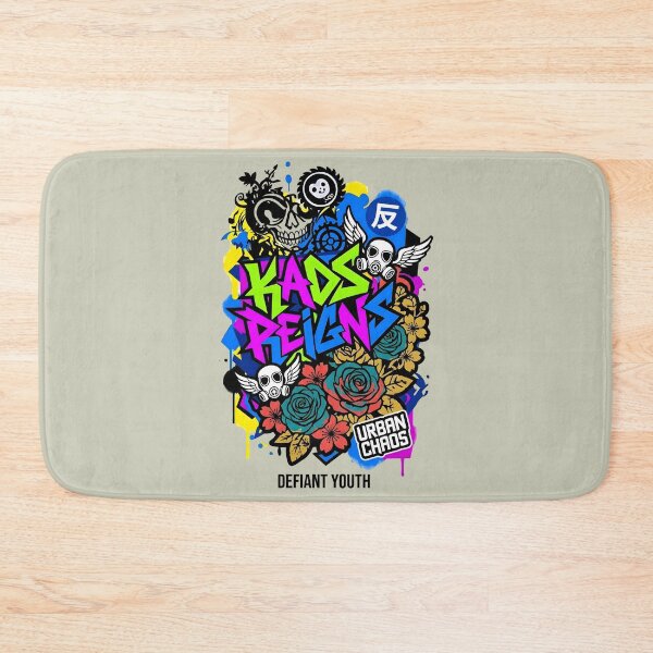 Item preview, Kaos Reigns designed and sold by MOFAPPAREL.