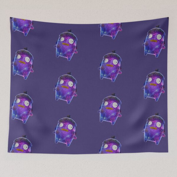 Item preview, Fortnite Galaxy Fishy Sprite designed and sold by Pine & Pixels.