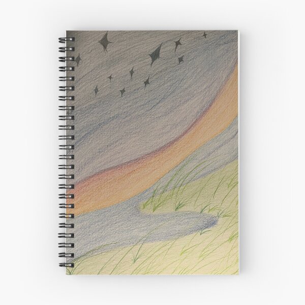 Item preview, River of night designed and sold by KeeleyArts.