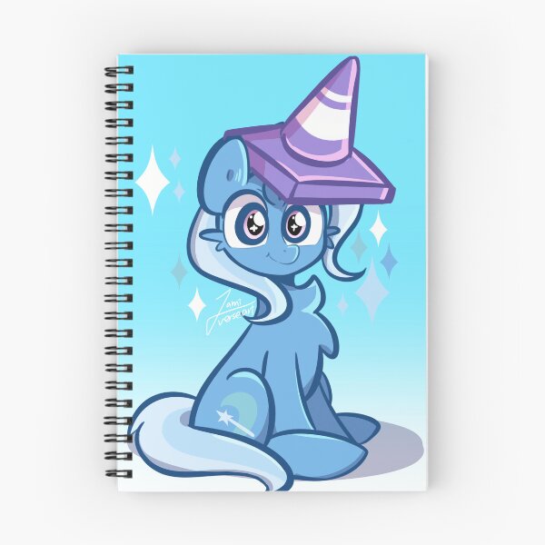 Aperçu de l'œuvre Trixie Lulamoon créée et vendue par zamiverseart.