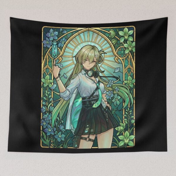 Item preview, Stained Glass Lynae designed and sold by Thunderbelts.