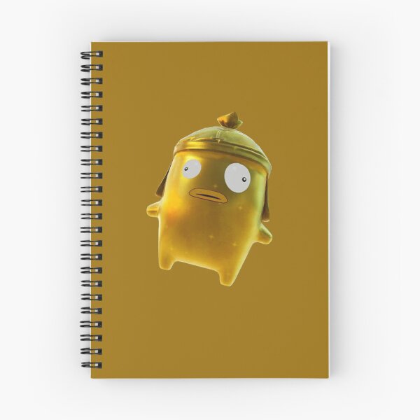 Item preview, Fortnite Gold Fishy Sprite designed and sold by Pine & Pixels.