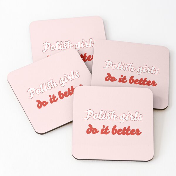Item preview, Polish Girls Do It Better designed and sold by titanic415.