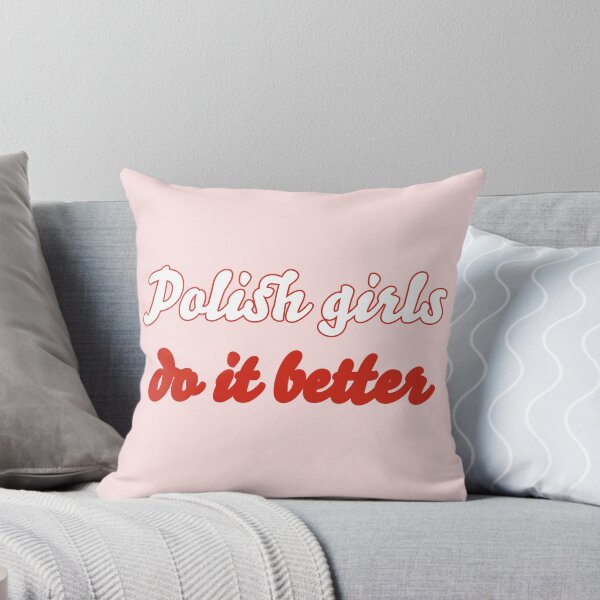 Item preview, Polish Girls Do It Better designed and sold by titanic415.