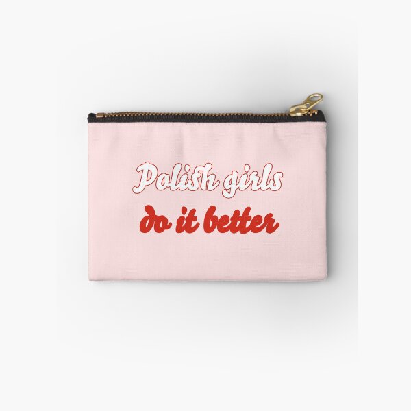 Item preview, Polish Girls Do It Better designed and sold by titanic415.