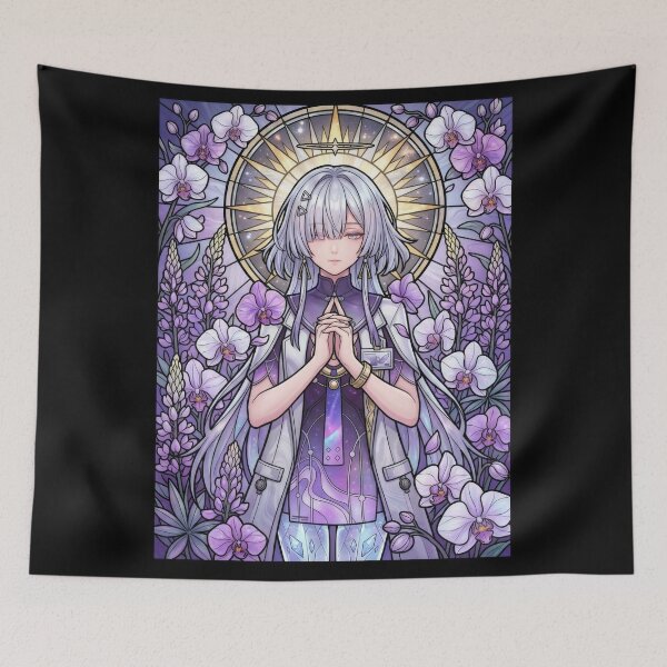 Item preview, Stained Glass Mornye designed and sold by Thunderbelts.