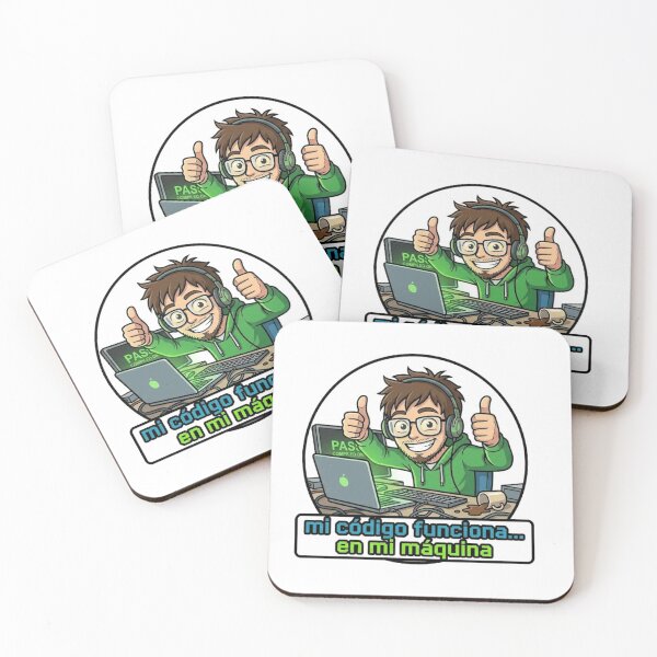 Item preview, My code works designed and sold by Ctrl+Alt+Store.